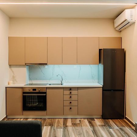 Blackhaus Family And Friends Deluxe Apartment Салоники Экстерьер фото