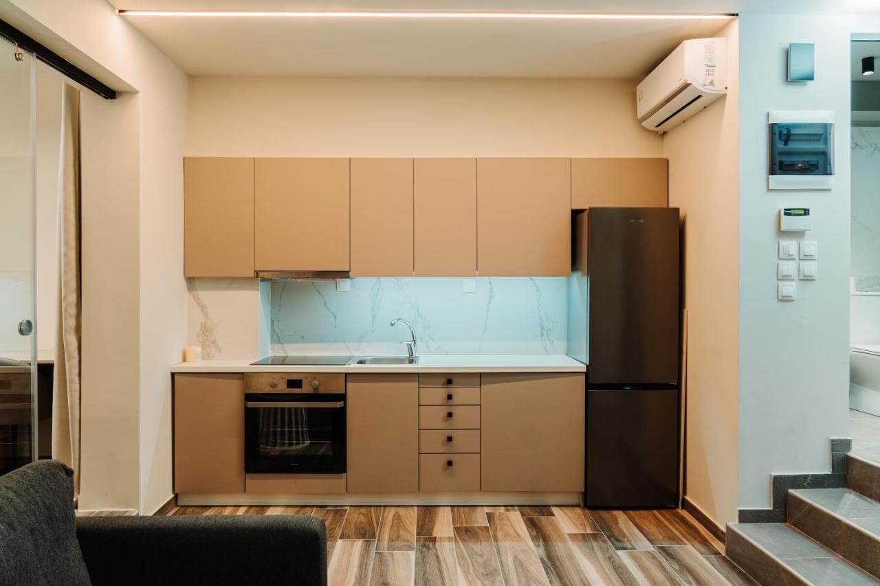 Blackhaus Family And Friends Deluxe Apartment Салоники Экстерьер фото