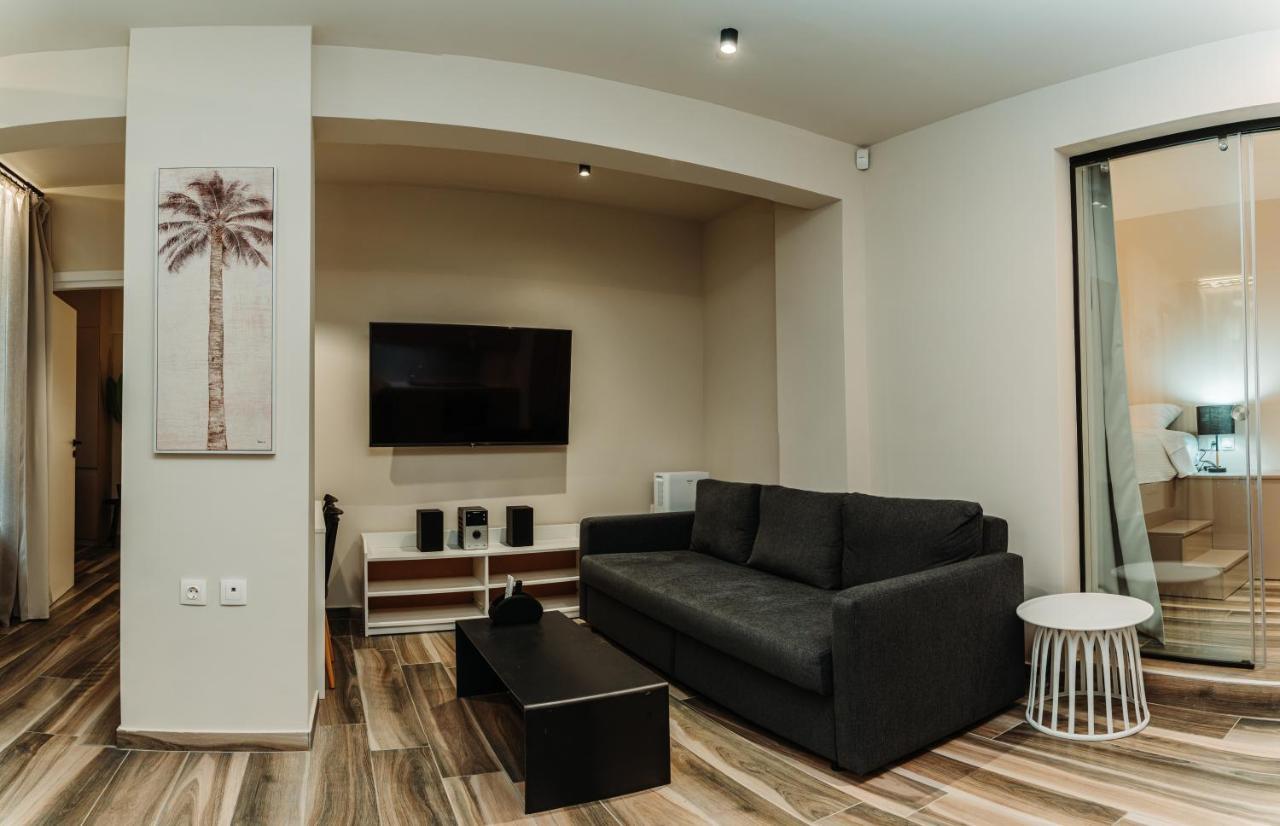Blackhaus Family And Friends Deluxe Apartment Салоники Экстерьер фото