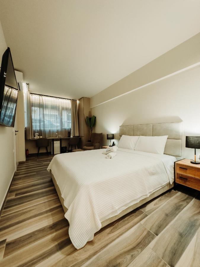 Blackhaus Family And Friends Deluxe Apartment Салоники Экстерьер фото