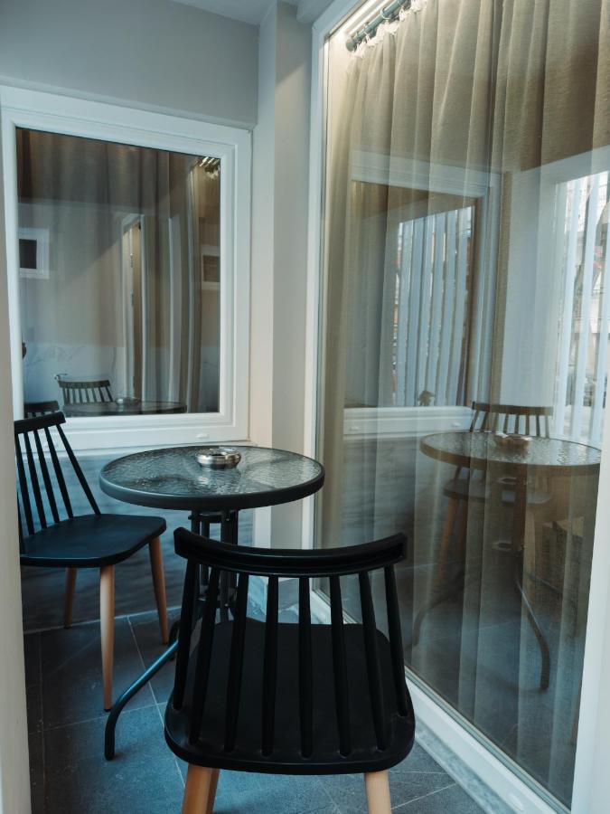 Blackhaus Family And Friends Deluxe Apartment Салоники Экстерьер фото